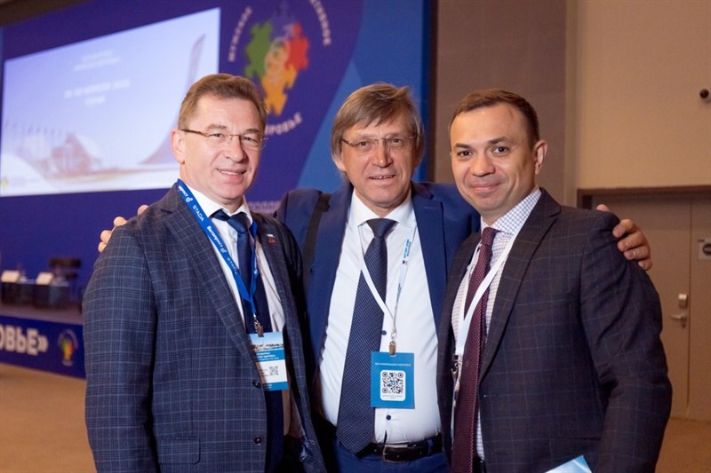 XIX Конгресс «Мужское здоровье»